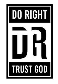 DRTG Sticker