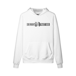 DRTG Logo - Heavyweight Hoodie