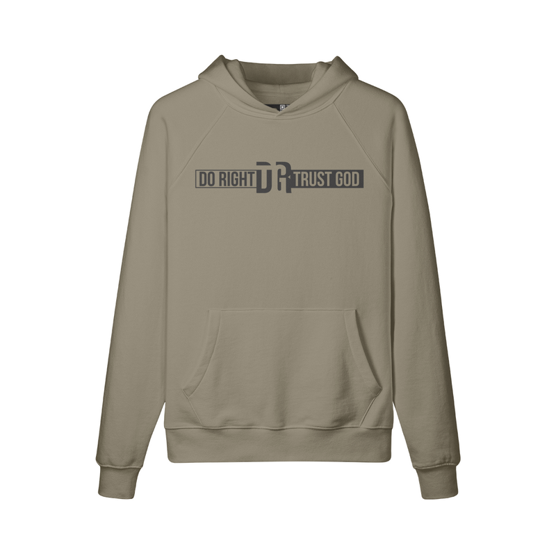 DRTG Logo - Heavyweight Hoodie