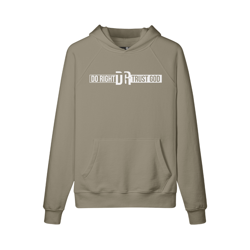 DRTG Logo - Heavyweight Hoodie