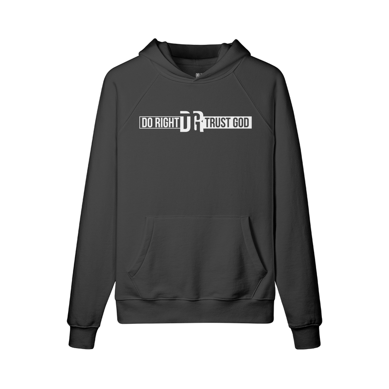 DRTG Logo - Heavyweight Hoodie