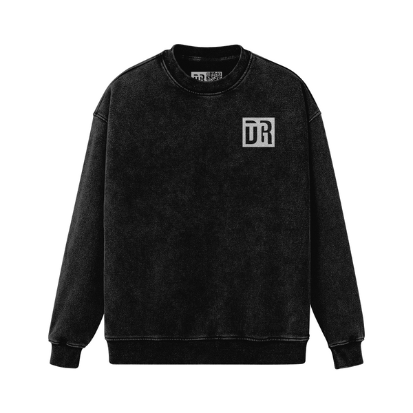 Faded Crew Sweatshirt